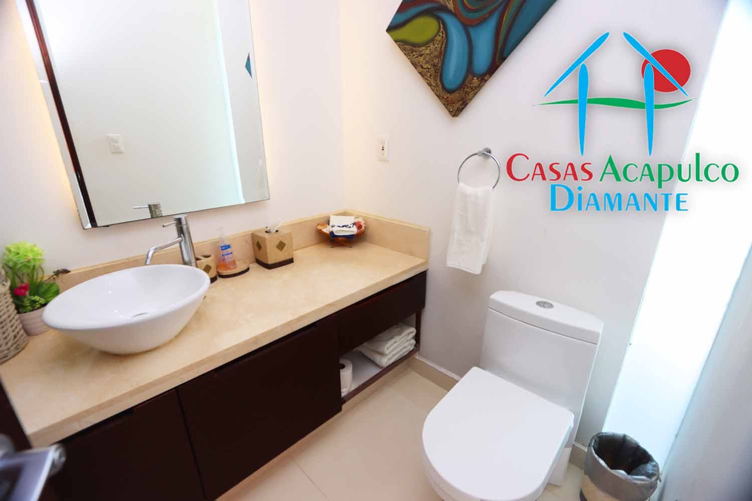 Laguna Cielo PH 4 - Recamara dos 6